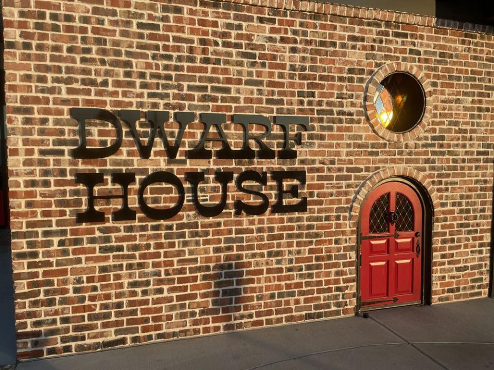 Here are some more photos from the Chick-fil-A The Dwarf House in Hapeville, Ga.