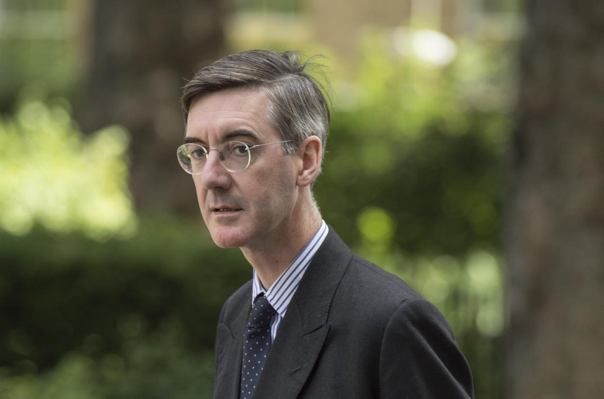 Jacob Rees-Mogg MP (PA Images)