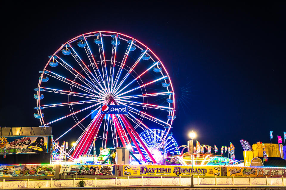 Jolly Roger amusement park