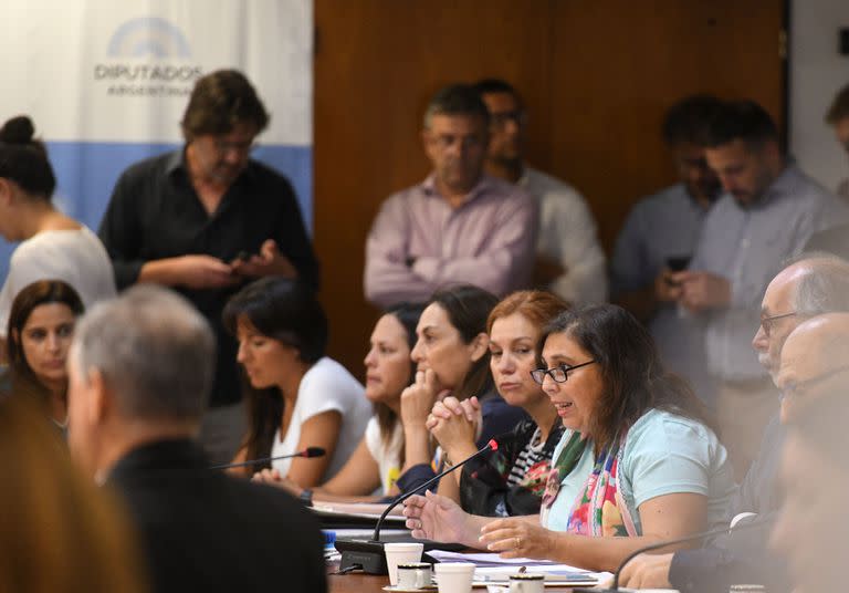 Juicio político a la Corte Suprema en Diputados