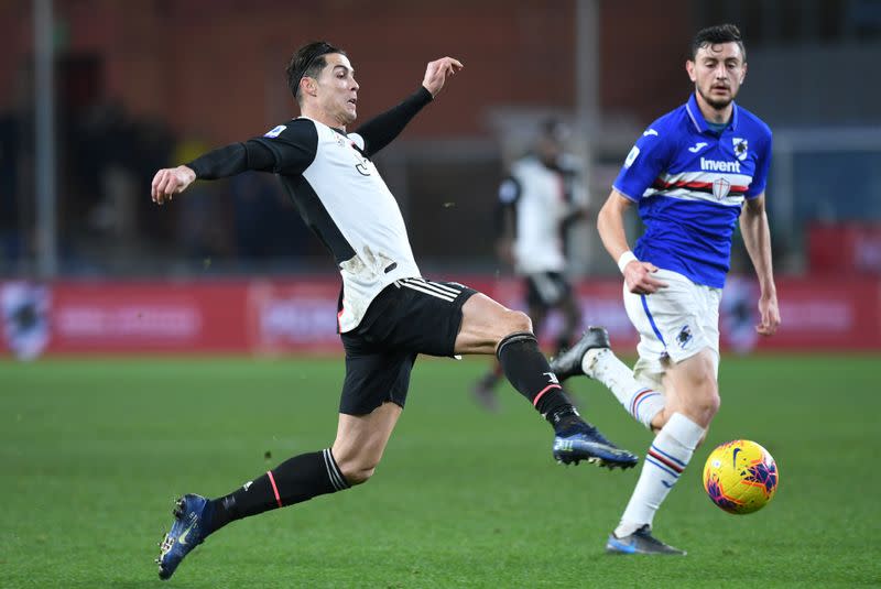 Serie A - Sampdoria v Juventus