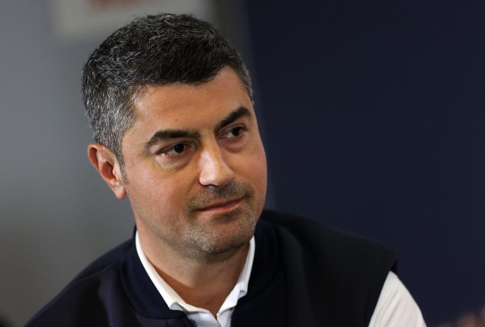 Michael Masi, pictured, has revealed the scale of abuse and threats he has received over his Abu Dhabi Grand Prix controversy (David Davies/PA) (PA Wire)