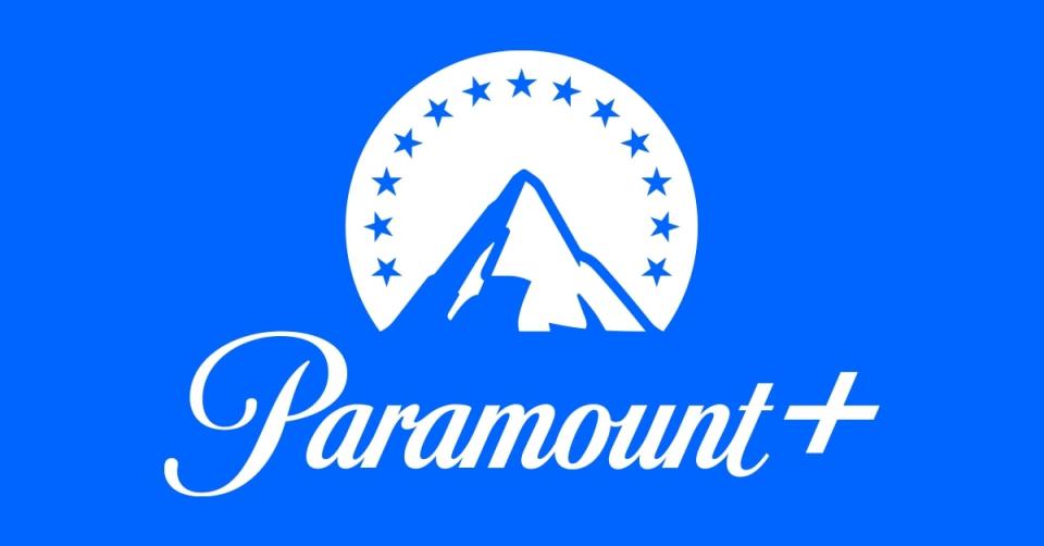 Paramount+ logo, best streaming services