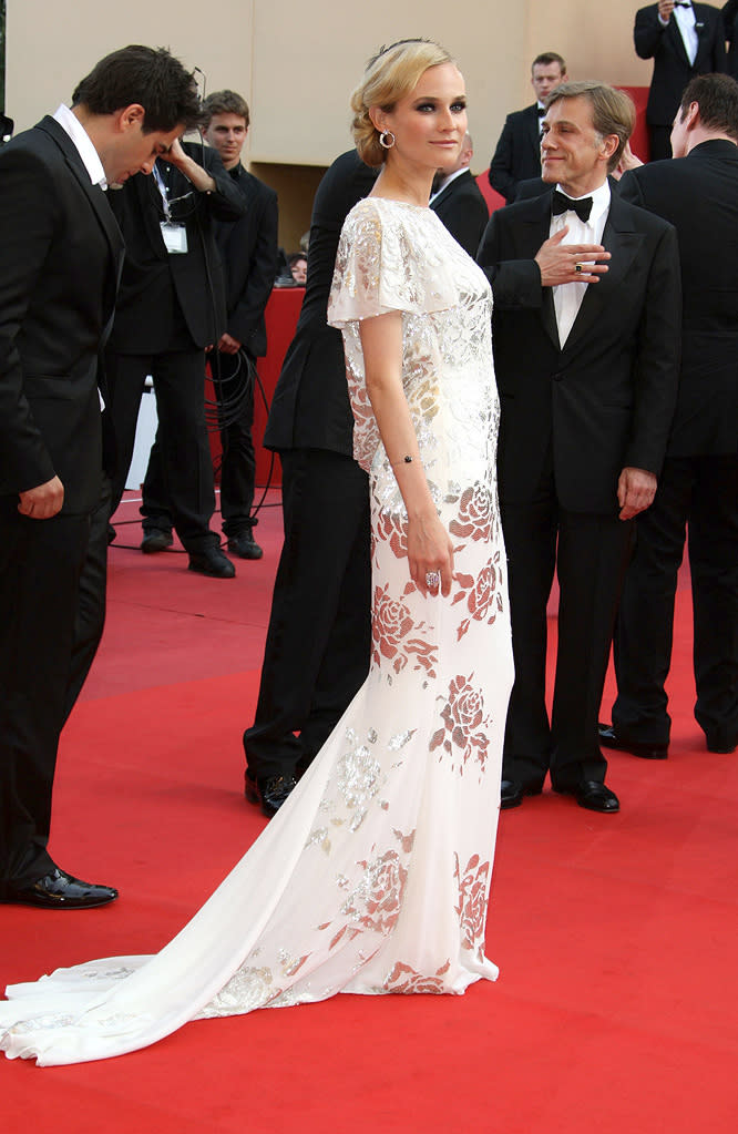 2009 Cannes Film Festival Diane Kruger