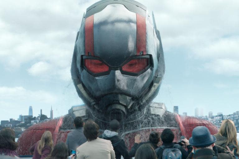 Ant-Man and the Wasp review: No one will be squashing Marvel's diminutive hero yet