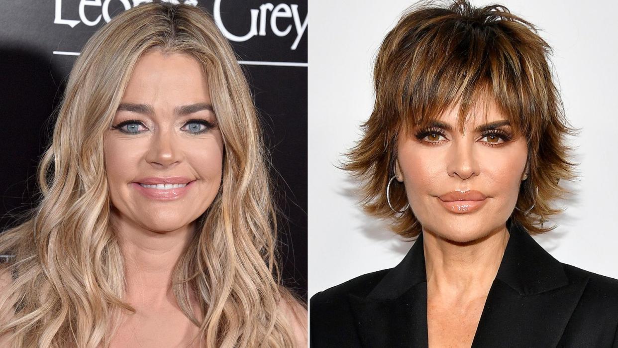 Denise Richards, Lisa Rinna