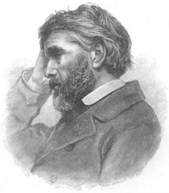 <span class="caption">Journalist Thomas Carylyle was inspired by panoramic perspective in his history of the French Revolution.</span> <span class="attribution"><a class="link " href="https://commons.wikimedia.org/wiki/File:Thomas_Carlyle_1865.jpg" rel="nofollow noopener" target="_blank" data-ylk="slk:Elliot & Frey;elm:context_link;itc:0;sec:content-canvas">Elliot & Frey</a>, <a class="link " href="http://creativecommons.org/licenses/by-sa/4.0/" rel="nofollow noopener" target="_blank" data-ylk="slk:CC BY-SA;elm:context_link;itc:0;sec:content-canvas">CC BY-SA</a></span>