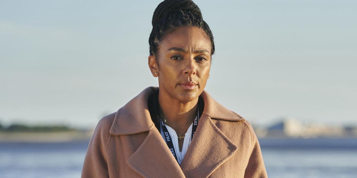 marsha thomason, the bay series 4