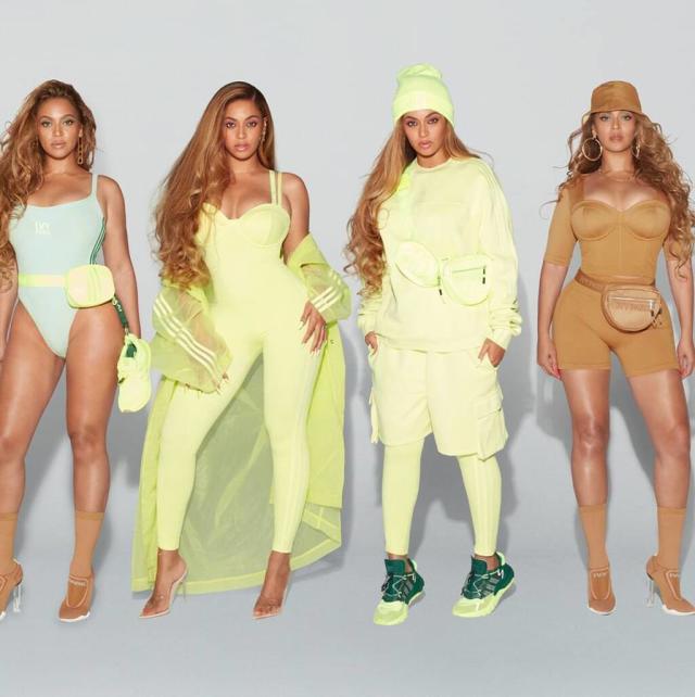 Beyoncé's Latest Ivy Park x Adidas Gear Finally Drops Online