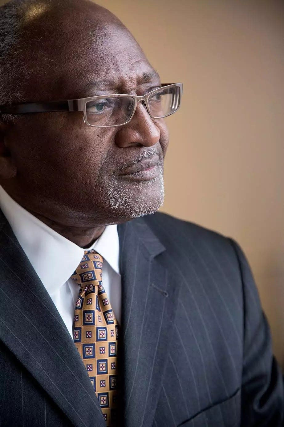 Robert D. Bullard, distinguished orofessor of urban planning and environmental policy in the Barbara Jordan-Mickey Leland School of Public Affairs at Texas Southern University. He is a co-chair of the National Black Environmental Justice Network.