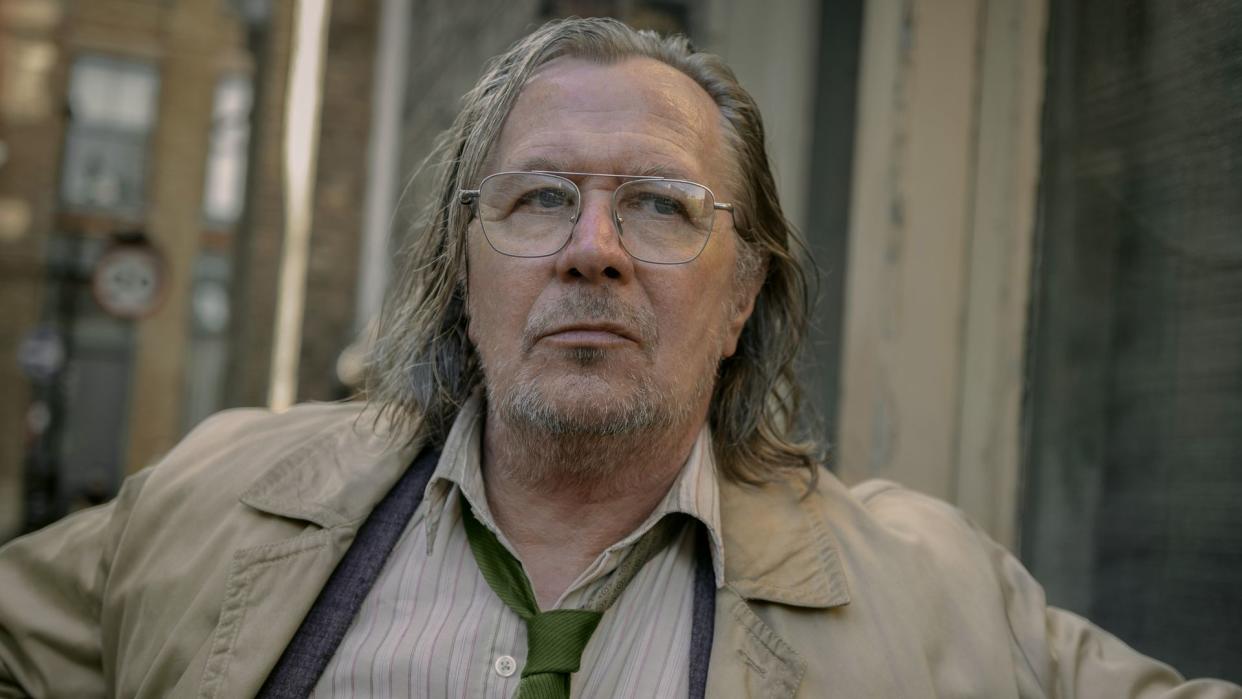 Gary Oldman in Slow Horses