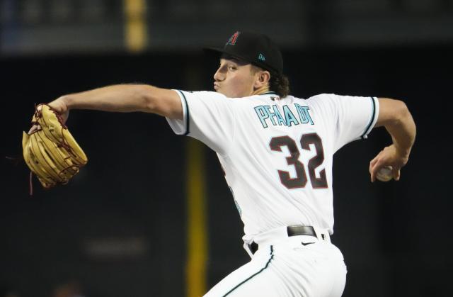 Diamondbacks Pitcher of the Year: Zac Gallen - AZ Snake Pit