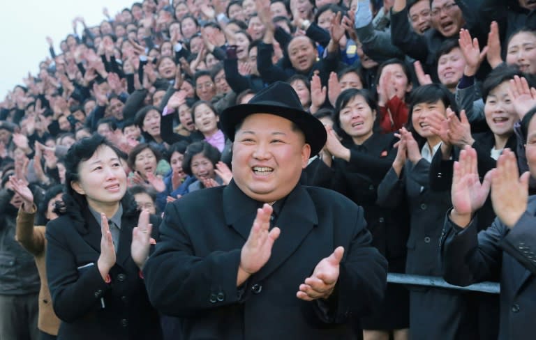 Kim Jong-Un announced his willingness to take part in the Pyeongchang Games in his New Year speech