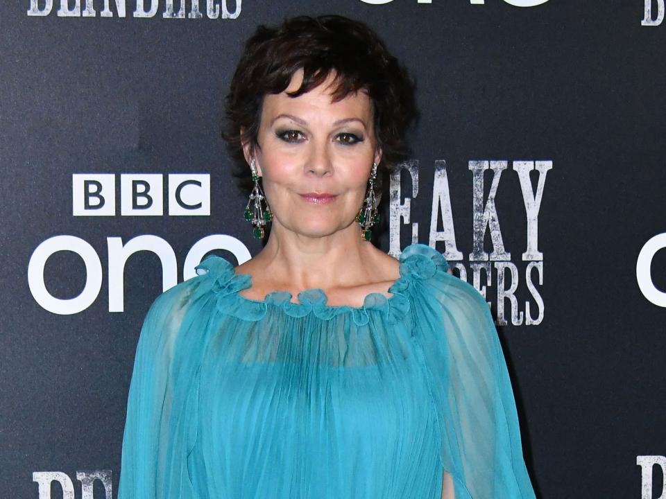 <p>Peaky Blinders director shares unique tribute to Helen McCrory after her death at 52</p> (Shutterstock)