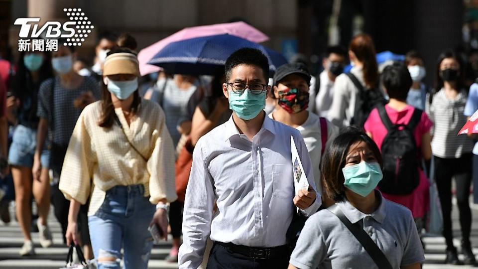 指揮中心宣布：至9月6日仍維持全國二級警戒。（示意圖／shutterstock達志影像）