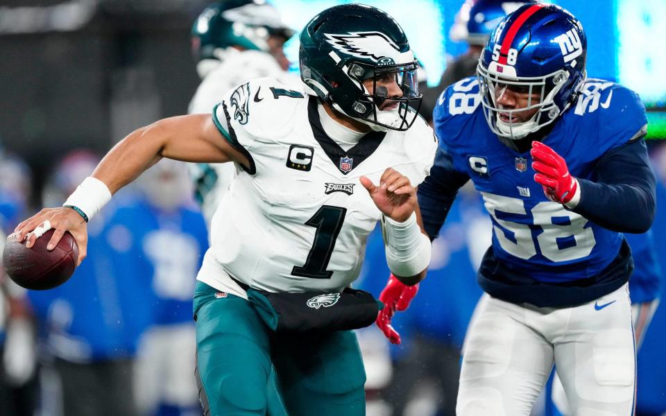 Eagles schedule Home and away opponents for 2024 Yahoo Sports
