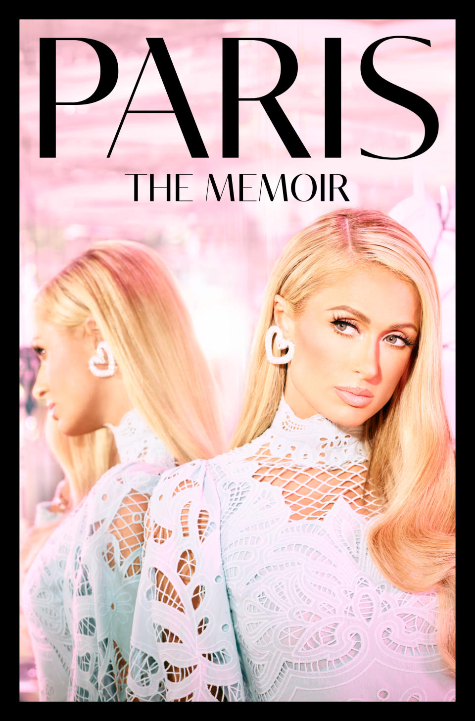 Paris the Memoir is out now. (Photo: Randee St. Nicholas)

