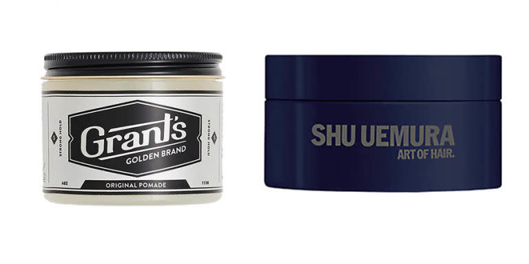 Product No. 5: Pomade