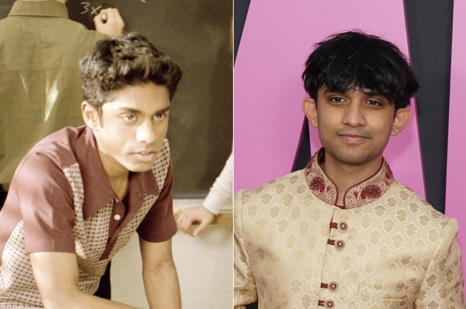 Kevin Gnapoor / Kevin Ganatra (Then: Rajiv Surendra / Now: Mahi Alam)