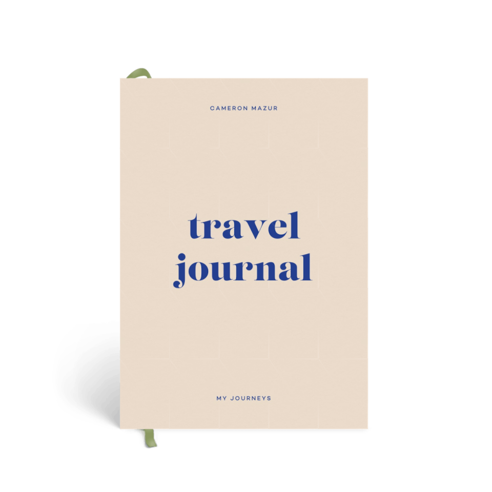 Travel Journal