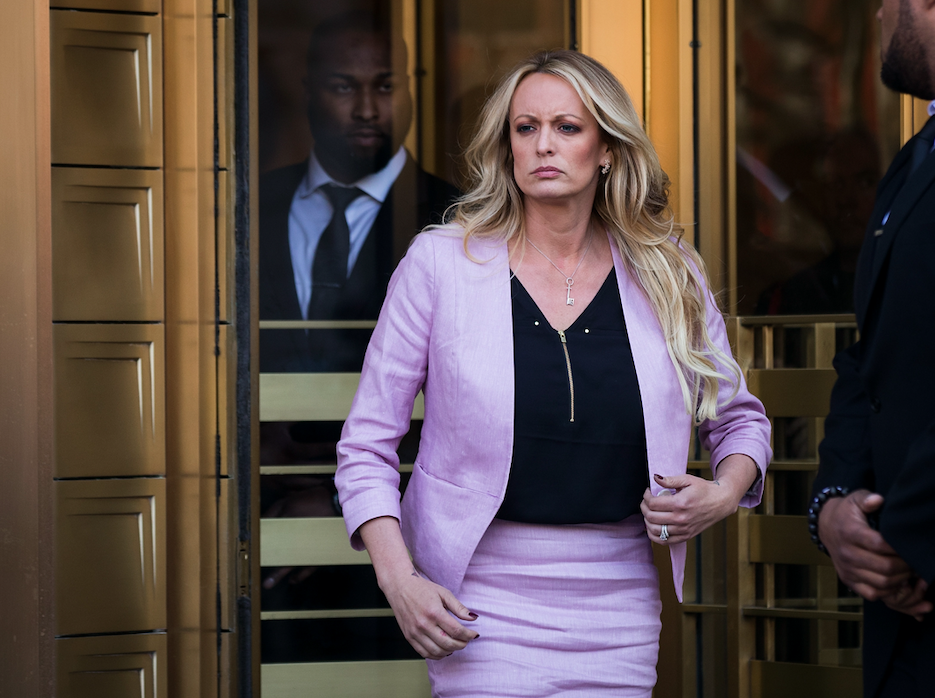 20. Stormy Daniels