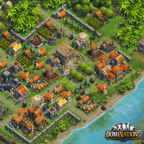 Nexon acquires DomiNations developer Big Huge Games - Droid Gamers