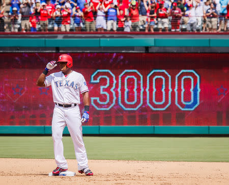 Rangers' Adrian Beltre retires after 21 seasons, 3,166 hits