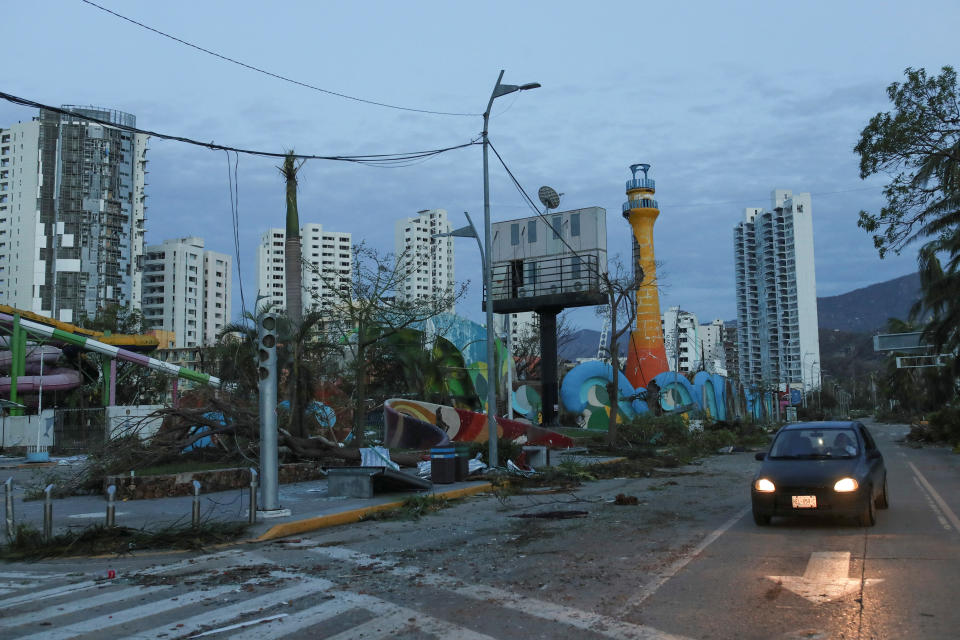 <p>ACAPULCO, MEXICO - OCTUBRE 25, 2023 | REUTERS/Henry Romero</p> 