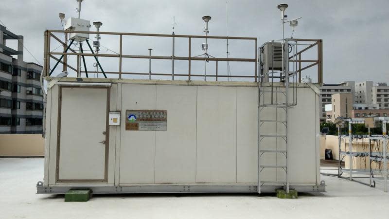爭取增設國家型空品監測站　完善彰化縣空氣品質監測網