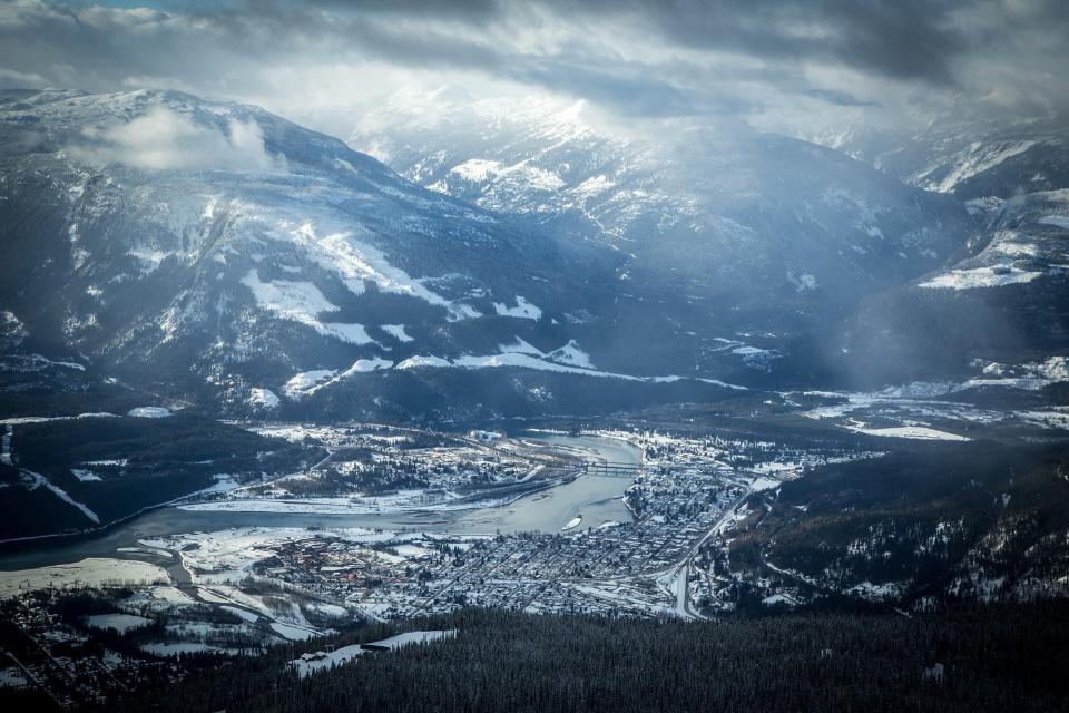 The best places to eat, stay, play, and après in Revelstoke, the remote mountain town where there’s something for every skiier.