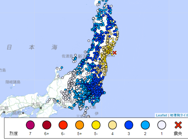 （圖取自日本氣象廳）