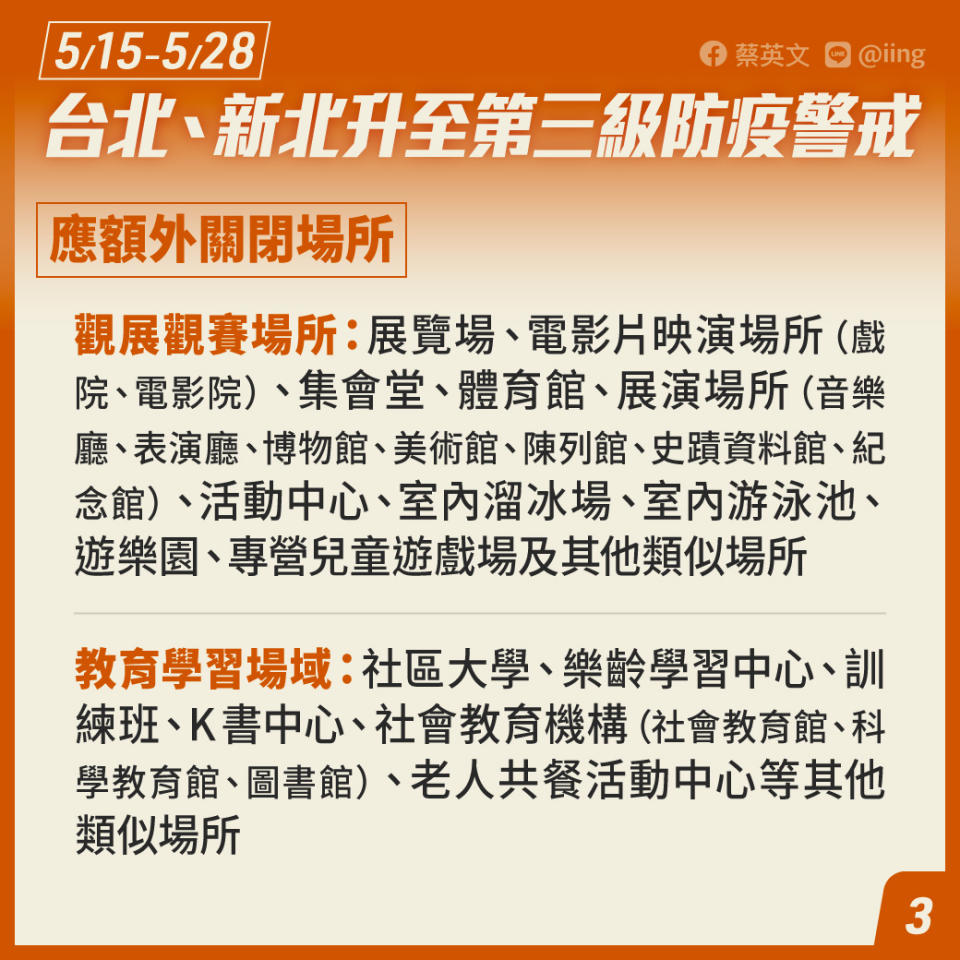 （圖／翻攝自蔡英文臉書）