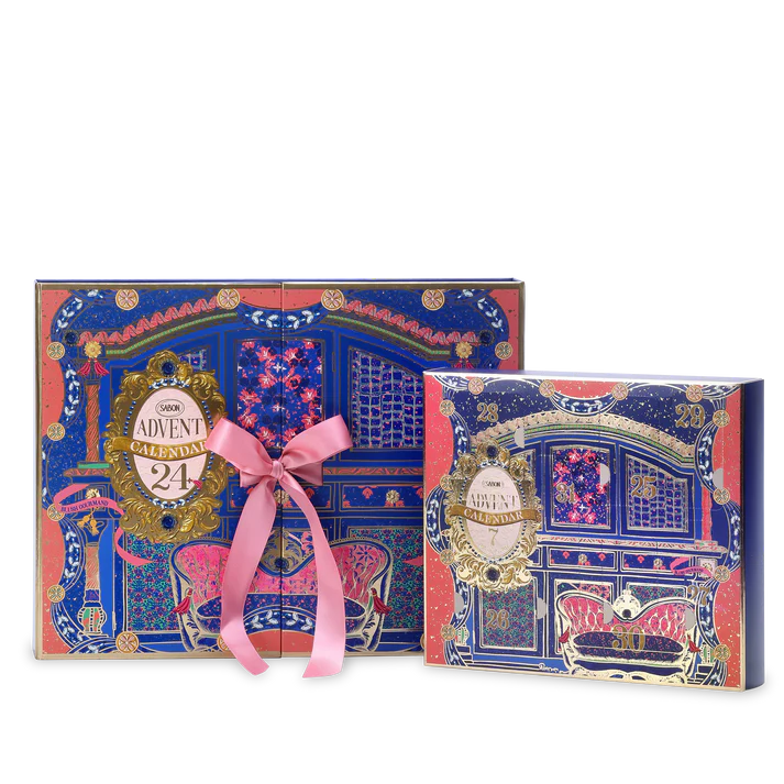 Sabon 31-Day Advent Calendar