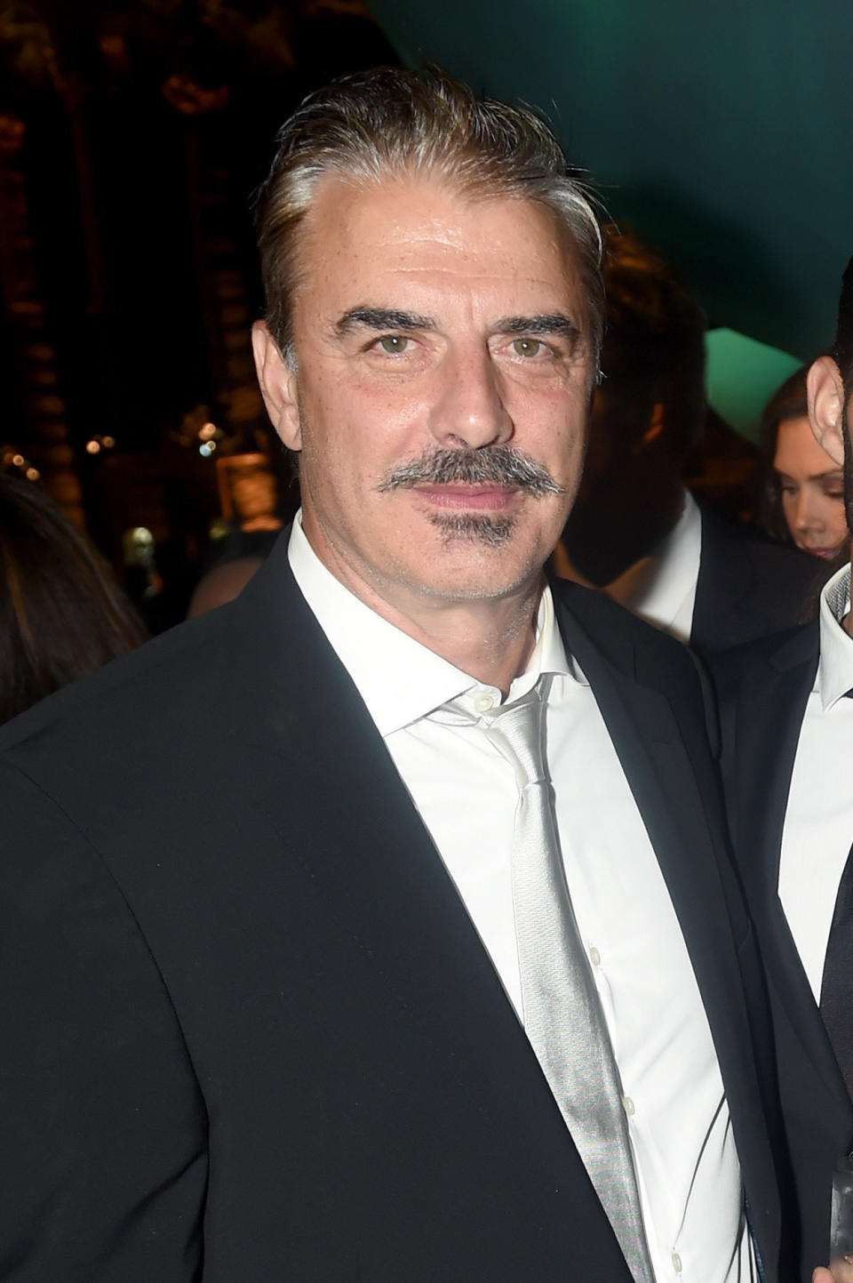 Chris Noth attends HBO's Official 2016 Emmy After Party at The Plaza at the Pacific Design Center on Sept. 18.