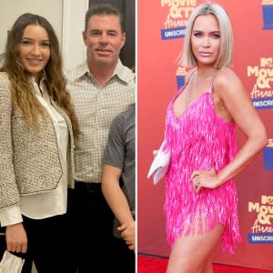 Jim Edmonds, Fiancee Kortnie Share Wedding Invite Amid Teddi