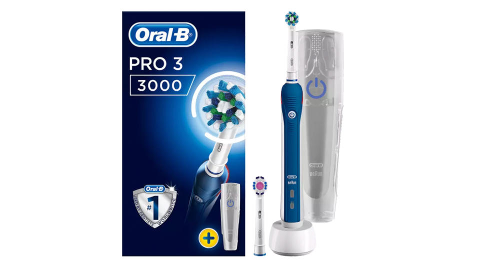 Oral-B Pro 3 3000 Electric Toothbrush