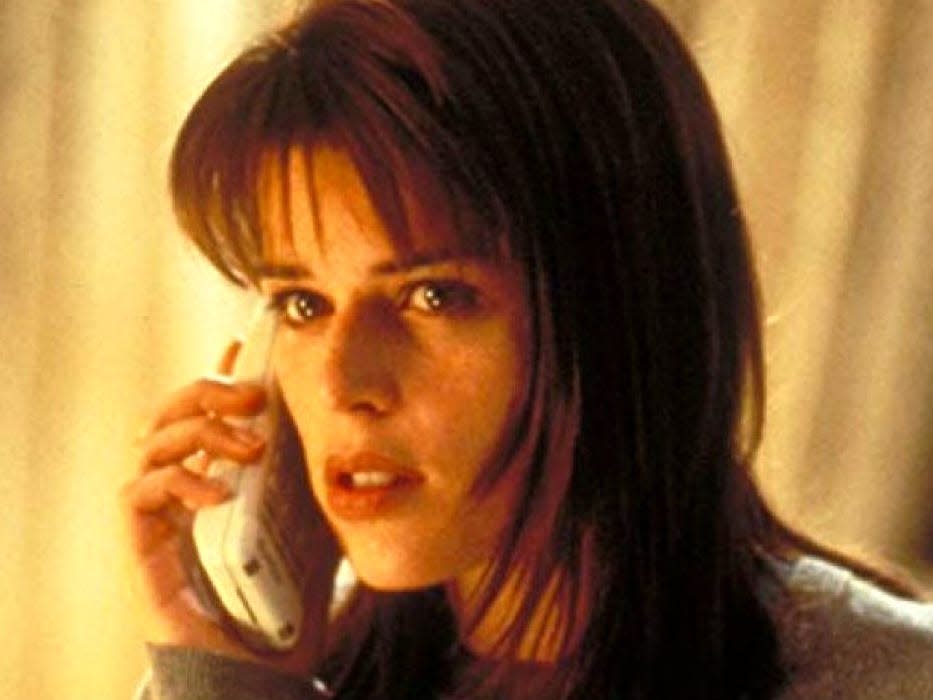 scream 1996 sidney prescott