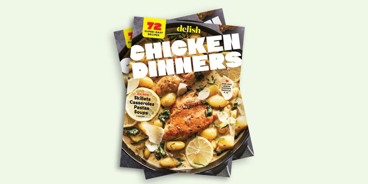 chicken dinners quarterly