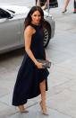 <p>The Duchess of Sussex <a href="https://www.townandcountrymag.com/style/fashion-trends/a24433503/meghan-markle-recycle-antonio-berardi-dress-new-zealand-royal-tour/" rel="nofollow noopener" target="_blank" data-ylk="slk:wore a navy dress by Antonio Berardi;elm:context_link;itc:0;sec:content-canvas" class="link ">wore a navy dress by Antonio Berardi</a> for a reception held at the Auckland War Memorial Museum. She paired the dress with <a href="https://go.redirectingat.com?id=74968X1596630&url=https%3A%2F%2Fwww.mytheresa.com%2Fen-us%2Faquazzura-deneuve-105-suede-pumps-1025352.html&sref=https%3A%2F%2Fwww.townandcountrymag.com%2Fstyle%2Ffashion-trends%2Fg3272%2Fmeghan-markle-preppy-style%2F" rel="nofollow noopener" target="_blank" data-ylk="slk:suede pumps by Aquazzura;elm:context_link;itc:0;sec:content-canvas" class="link ">suede pumps by Aquazzura</a>.</p><p><a class="link " href="https://go.redirectingat.com?id=74968X1596630&url=https%3A%2F%2Fwww.mytheresa.com%2Fen-us%2Faquazzura-deneuve-105-suede-pumps-1025352.html&sref=https%3A%2F%2Fwww.townandcountrymag.com%2Fstyle%2Ffashion-trends%2Fg3272%2Fmeghan-markle-preppy-style%2F" rel="nofollow noopener" target="_blank" data-ylk="slk:SHOP NOW;elm:context_link;itc:0;sec:content-canvas">SHOP NOW</a> <em>Aquazzura Deneuve Pumps, $588</em></p>