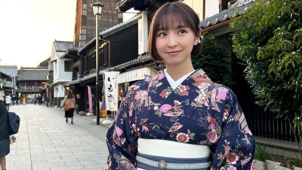 前AKB48成員篠田麻里子今日在自己的IG宣布與丈夫離婚。（圖／翻攝自篠田麻里子IG）