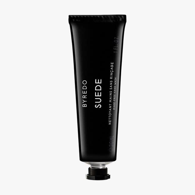Byredo Suede Rinse Free Hand Wash, $35
Buy it now