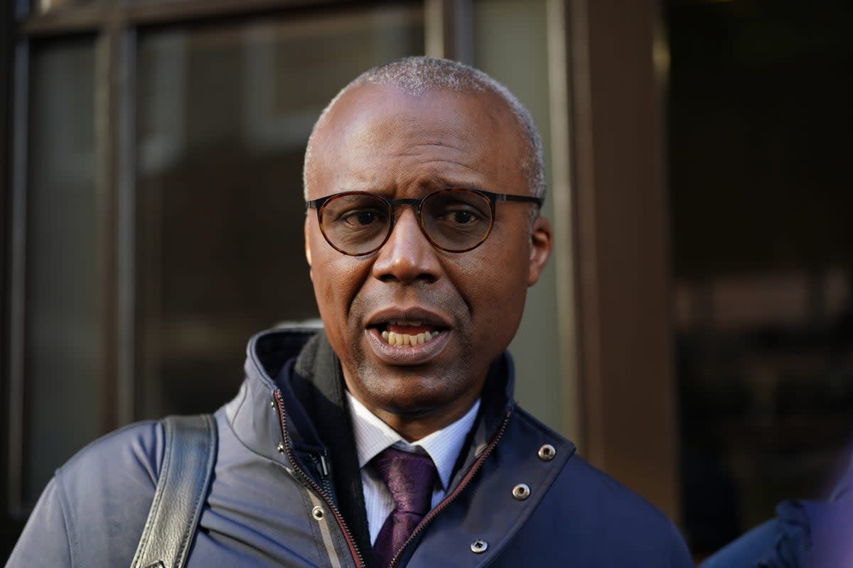 Patrick Roach called on Labour to make sure teachers are not ‘lost to the system’ as a result of the policy (PA Archive)