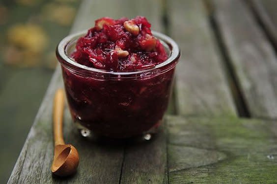 Cranberry Sauce