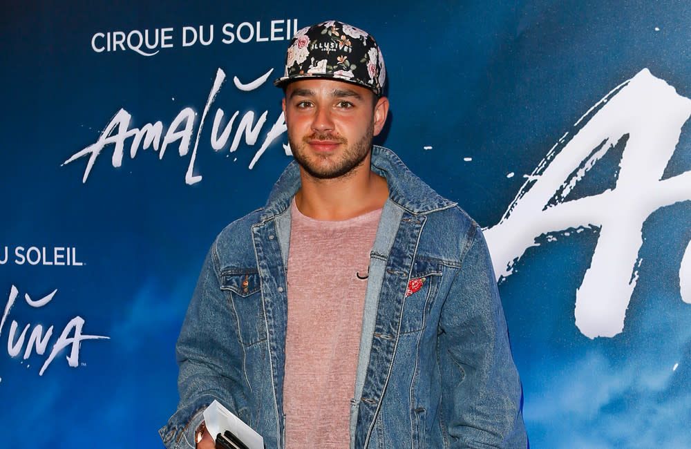 Adam Thomas would 'love' to sign up for Strictly credit:Bang Showbiz
