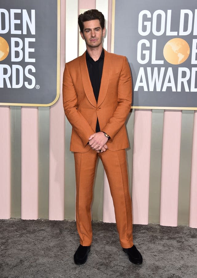 80th Annual Golden Globe Awards – Arrivals