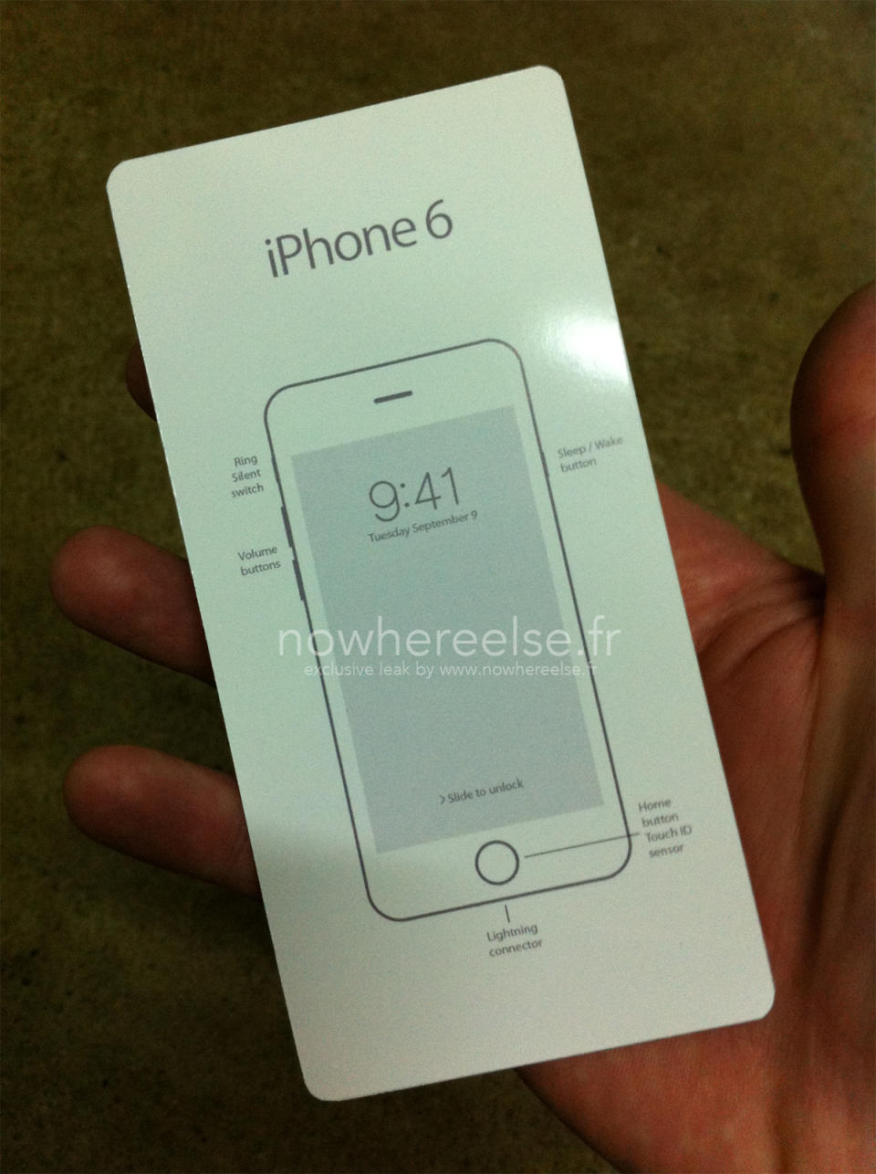 Here’s another major iPhone 6 change you didn’t see coming