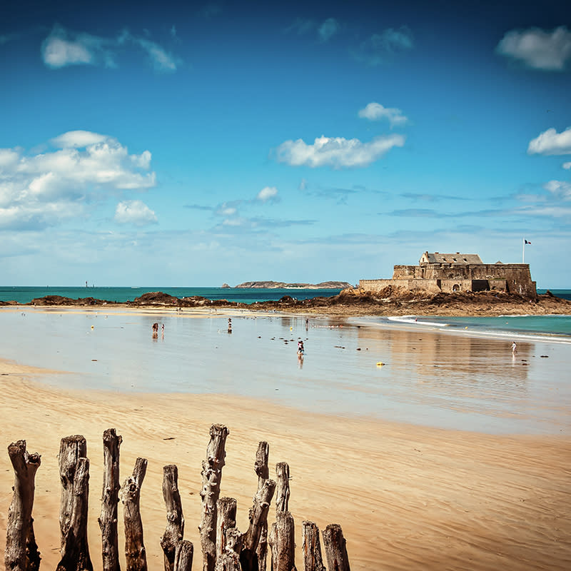 Le Fort National de Saint Malo