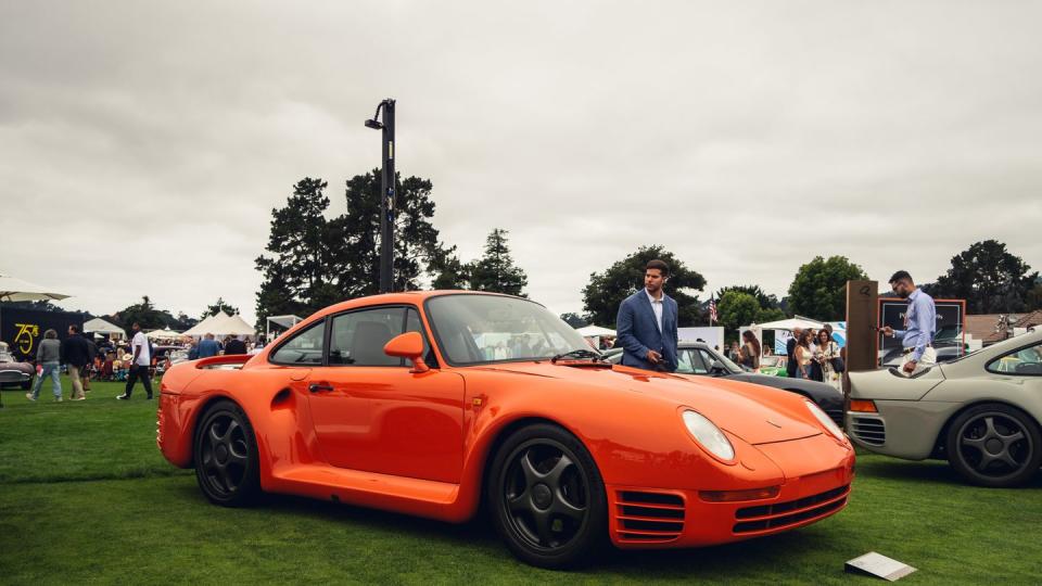 porsche 959