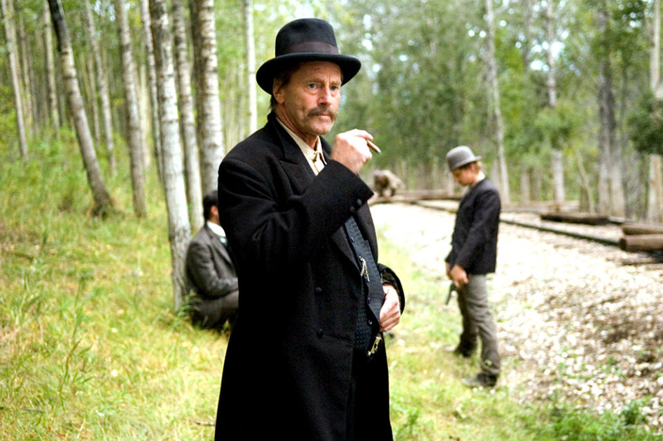 The Assassination of Jesse James by The Coward Robert Ford (2007)