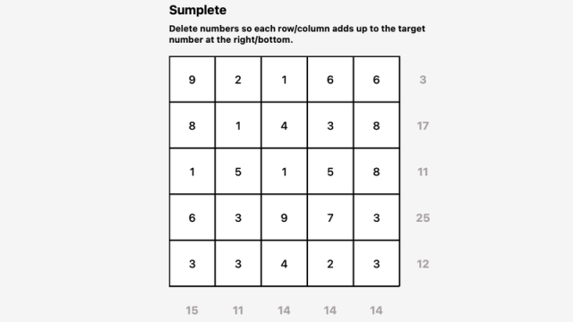 Want to ADD UP? Use a puzzle!